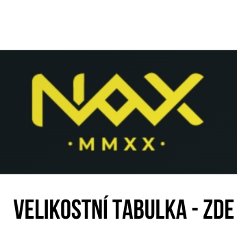 NAX-velikostní tabulka-zde